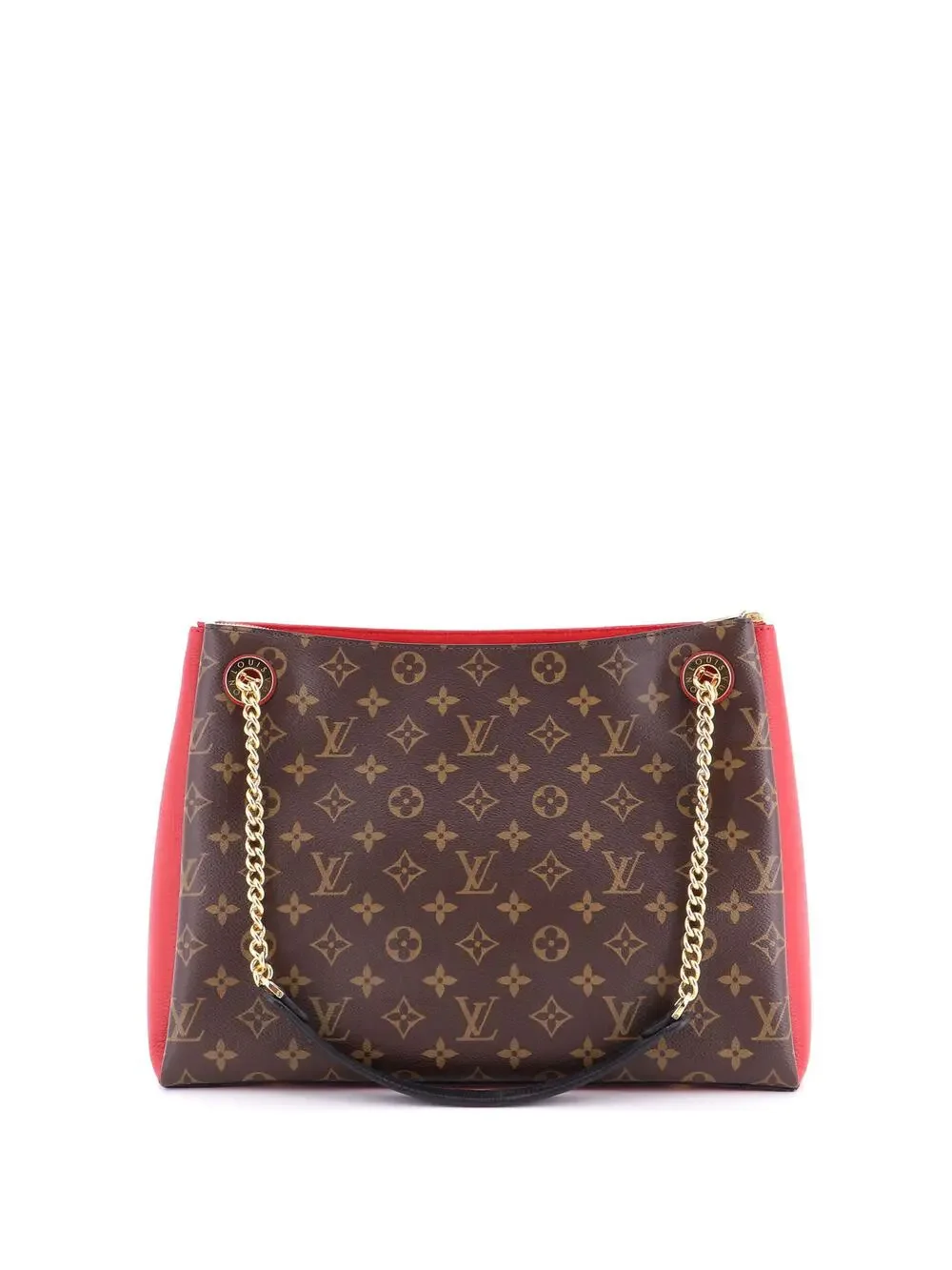 Louis Vuitton Surene Handbag Canvas #265809L23B